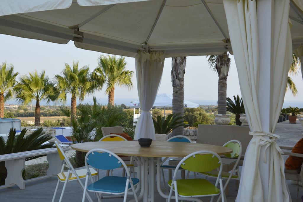 Il Gheppio Bed & Breakfast Ispica Exterior photo