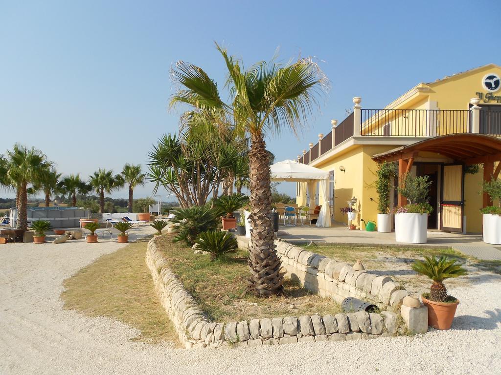 Il Gheppio Bed & Breakfast Ispica Exterior photo