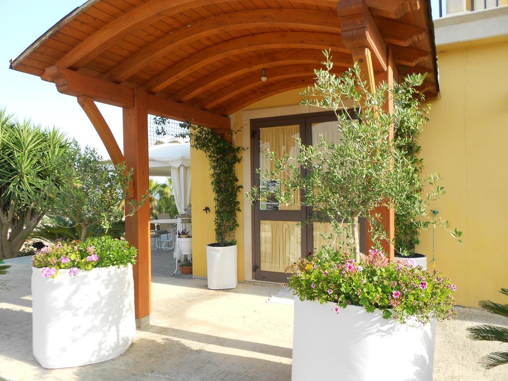 Il Gheppio Bed & Breakfast Ispica Exterior photo